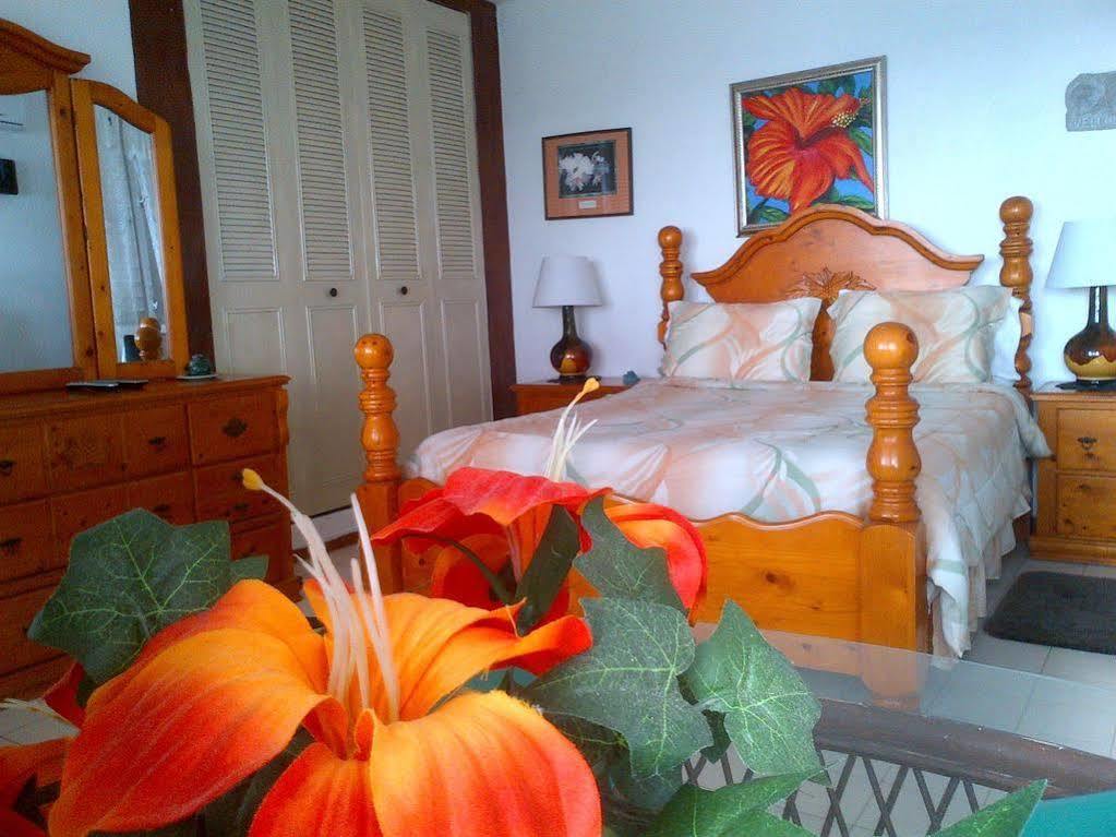 Coconut Palms Inn Rincón Eksteriør bilde