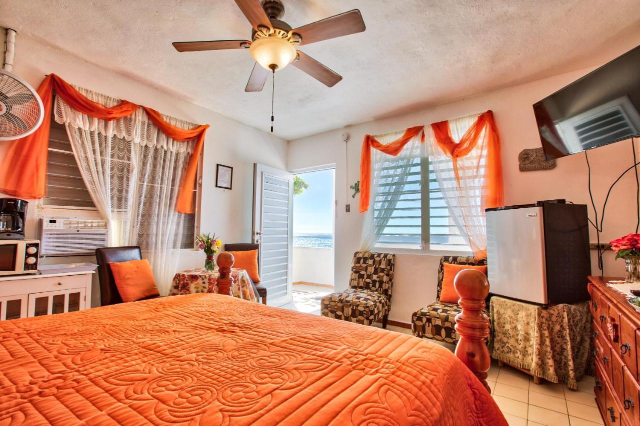 Coconut Palms Inn Rincón Eksteriør bilde