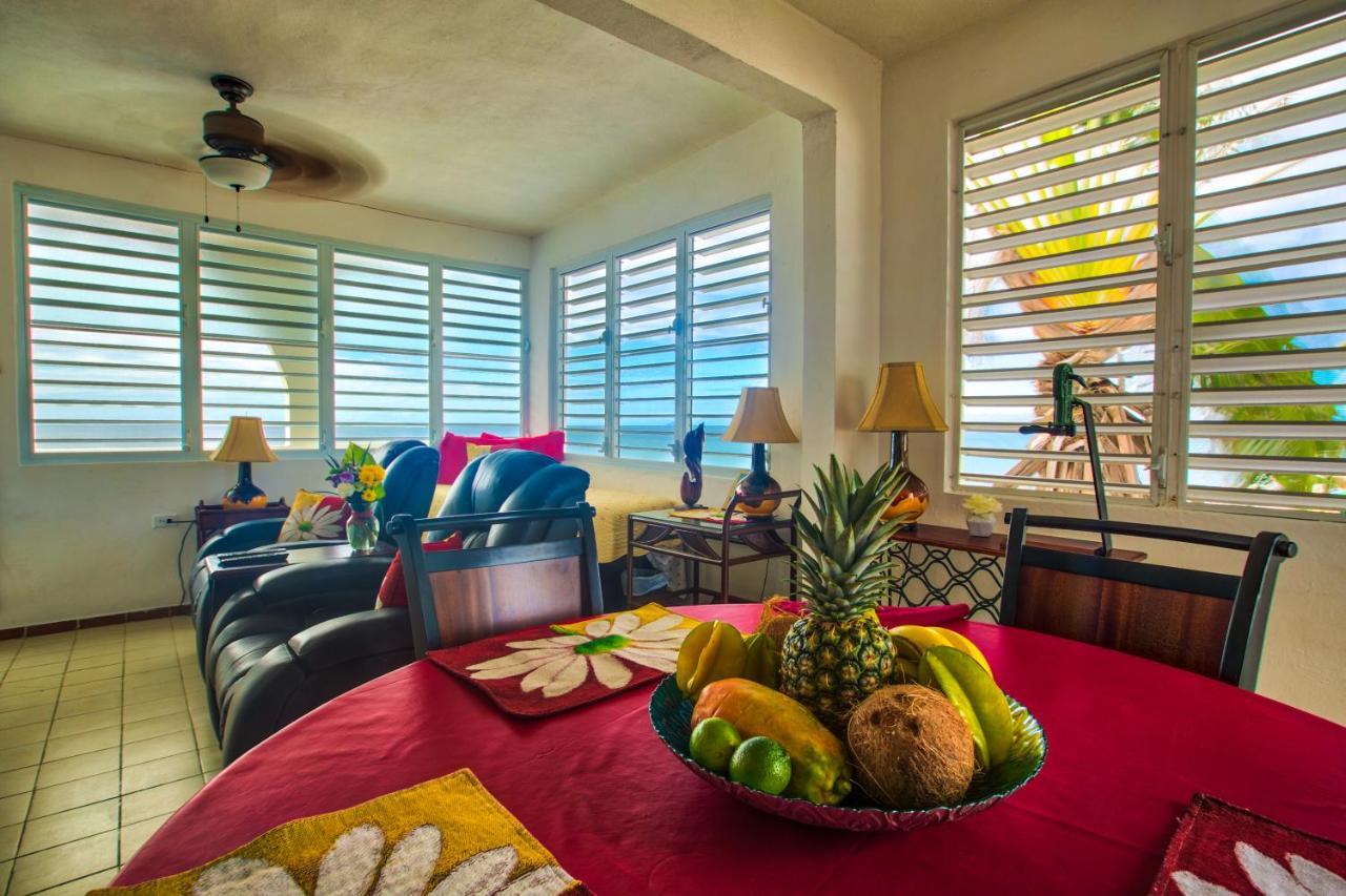 Coconut Palms Inn Rincón Eksteriør bilde
