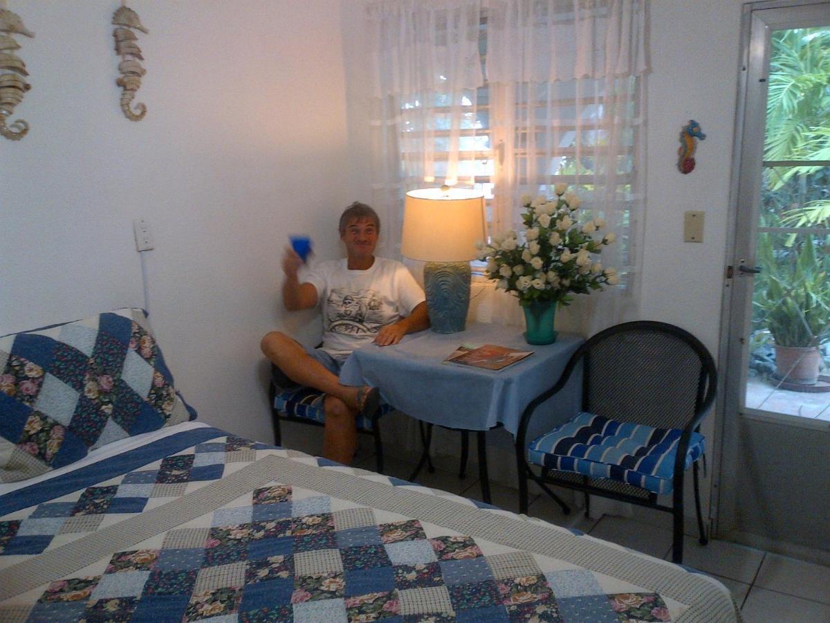 Coconut Palms Inn Rincón Rom bilde